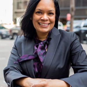 Meet your Posher, Tina